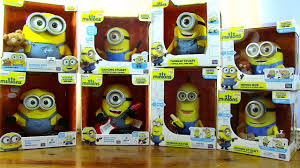 Now, join protective leader kevin, teenage rebel stuart, and lovable little bob on a global road trip. Massive Set Minions New Exclusive Electronic Toys Singing Dancing Bob Stuart And Kevin Video Dailymotion