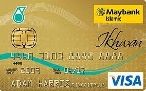 Please pay the temporary limit amount used, on or before the temporary limit increase expiry date. Maybank Islamic Petronas Ikhwan Visa Gold Card I 8x Treatpoints