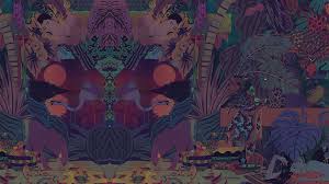 They grew up together from the age of thirteen and started. I Turned The Zaba Album Art Into A Desktop Background Glassanimals