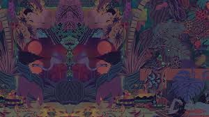 © 2020 wolf tone records, a division of universal music operations limited. I Turned The Zaba Album Art Into A Desktop Background Glassanimals