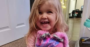 Non-stop' support for 'tiny princess' who suffered a cardiac arrest