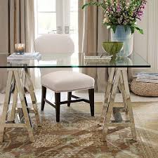 Elegance Home Office Furniture Glass Desk Home Office Decor