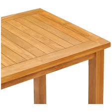 This outdoor serving table is perfect for poolside entertaining, and it's made from an old door and sink with some scrap wood! Chic Teak Santa Barbara Outdoor Teak Wood Patio Serving Table Overstock 31410620