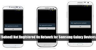As for the past years it was okay. 7 Ways To Fix Not Registered On Network On Android