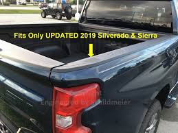Genuine gm bed liner with gmc logo (for standard bed models). Holes In Truck Bed Rails 2020 Silverado Hd Sierra Hd Gm Trucks Com