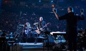 Metallica San Francisco Symphonys S M Breaks 5 5m At Box