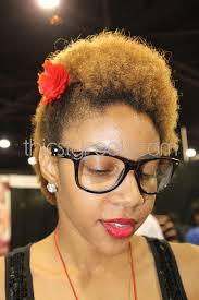 Wearing it, it can bring you more confidence. Natural Afro Hairstyles For Black Women To Wear