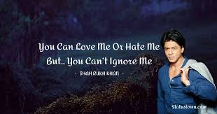 32 best swami vivekananda quotes that inspire us everyday. 110 Best Shahrukh Khan Quotes Status And Thoughts In 2021