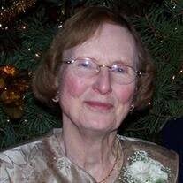 Sara "Sally" C. (Clow) Hildbold Obituary