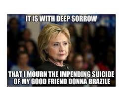 Image result for donna brazile dead
