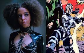 She confirmed that she was a big fan of the character big barda and that she can't wait to include the female furies, the elite squadron of evil warriors that barda used to be part of before she defected and became a hero. Fan Casting Ava Duvernay S New Gods Movie