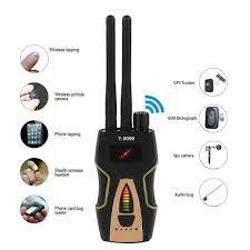 Turn the mode switch to left for rf. T8000 Anti Spy Wireless Rf Signal Detector Gsm Audio Finder Gps Scan Detector Anti Candid Camera Detector Aliexpress