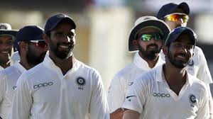 Find hanuma vihari news headlines, photos, videos, comments, blog posts and opinion at the indian express. India Vs West Indies Hat Trick Hero Jasprit Bumrah Centurion Hanuma Vihari Put India On Top At Sabina Park Cricket Hindustan Times