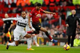 Anthony martial is back in the squad and could feature. Man Utd V Fulham 2018 19 Premier League