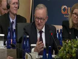 Australian PM Anthony Albanese Highlights Quad's Role In Indo-Pacific Peace  At Summit Hosted By Joe Biden