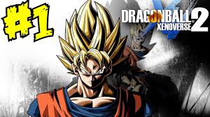 Dragon ball xenoverse (ドラゴンボール ゼノバース, doragon bōru zenobāsu) is the first installment of the xenoverse series and the dragon ball game developed by dimpsfor the playstation 4, xbox one, playstation 3, xbox 360, and microsoft windows (via steam). Dragon Ball Xenoverse 2 Gameplay Walkthrough Part 1 Closed Beta Let S Play Review 1080p Hd Youtube