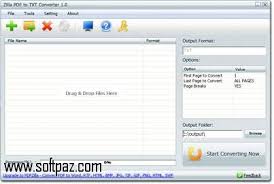Download Zilla Pdf To Txt Converter Setup At Breakneck Speeds With Resume Support Direct Download Links No Wai Microsoft Word Document Converter Windows Word