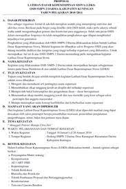 Seperti halnya kepala sekolah, rektor kampus, kepala perusahaan, dan lain sebagainya. Download Contoh Proposal Kegiatan Sekolah Yang Baik Dan Benar
