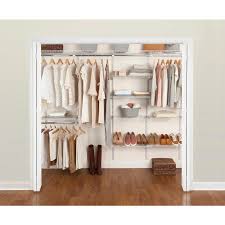 Shop wood closet kits and a variety of storage & organization products online at lowes.com. Fasttrack Wire Closet Systems At Lowes Com