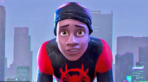 Spider Man Into The Spider Verse Script Is Now Online When he comes across peter parker, the erstwhile saviour of new york, in the multiverse, miles must train to. spider man into the spider verse