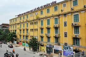 Đại học quốc gia hà nội thuộc top 1.000 đại học xuất sắc nhất thế giới. Ä'iá»ƒm Chuáº©n TrÆ°á»ng Ä'áº¡i Há»c Khoa Há»c Xa Há»™i Va Nhan VÄƒn Ha Ná»™i Ussh