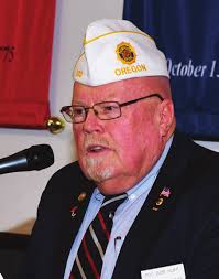 The Oregon Legionnaire