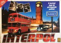 Em maio, a justiça brasileira autorizou a extradição de cabrera, informou a polícia. Interpol Grow Brazilian Second Edition Board Game Version Boardgamegeek
