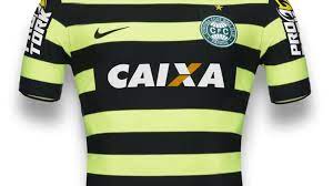 Na etiqueta o tamanho está com l/10. Nike Se Inspira No Green Hell Para Nova Camisa Do Coritiba Nike News