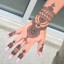 By Azasni Henna Tattoo Designs Henna Tattoo Hand Henna Designs