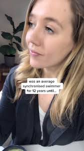 Synchronized Swim Australia Olympics