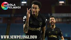Jesse Lingard Cetak 2 Gol Bersama Westham In 2021