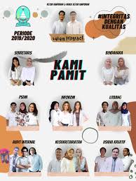 Anda bisa berkata jujur tanpa harus bersikap kejam: Pamit Undur Diri Himabo Politeknik Stmi Jakarta