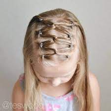 Cutehairdos Coiffure Fillette Facile Tutoriels Coiffure Jolie Coiffure