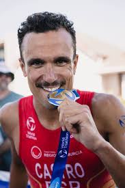 Aujourd'hui nous sommes extrêmement heureux de la victoire de David Castro  sur l'étape de coupe du monde de Triathlon de Napier en nouvelle Zélande !  Quel retour après une année très compliquée