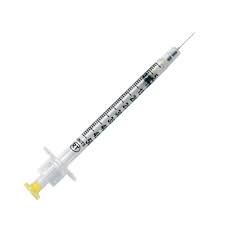 Geriatric Medical | VANISHPOINT INSULIN SYRINGE