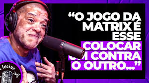 O JOGO É ESSE, UM CONTRA O OUTRO A MATRIX FAZ ISSO [KL JAY]
