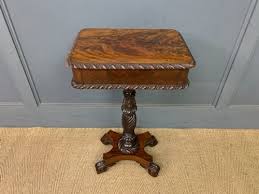 Antique William Lamp Tables from 9 Shops