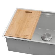 These ledges work as a track for the accessories. Workstation Accessories Collection Ruvati Usa