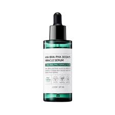 Serum dengan kandungan ceramide akan sangat baik untuk kulit, bahkan untuk kulit sensitif bahan aktif yang terkandung di dalam elsheskin radiant skin serum yaitu sodium ascorbyl phosphate dan serum bisa digunakan di awal dan akhir perawatan kulit. Some By Mi Aha Bha Pha 30 Days Miracle Serum 50ml Harga Review Ulasan Terbaik Di Malaysia 2021