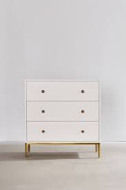 Cleo 3 Drawer Dresser Small White Dresser 3 Drawer Dresser Furniture