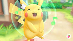 Search, discover and share your favorite pokemon gifs. Pokemon Let S Go Should Be Quite The Nostalgia Trip But It Also Underlines The Need For A Truly New Pokemon Experience Vg247