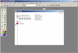 Image result for Computers Multimedia Software Adobe Authorware