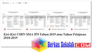We did not find results for: Kisi Kisi Usbn Sma Ips Tahun 2019 Atau Tahun Pelajaran 2018 2019 Berkas Sekolah