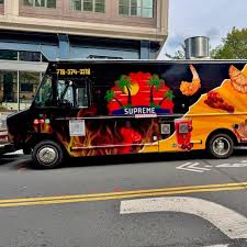 Supreme Empanadas Food Truck — Latin American restaurant food truck in Brooklyn, New York