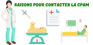 Cette page d'homonymie répertorie les différents sujets et articles partageant un même nom. Annuaire Des Caisses D Assurance Maladie Cpam Des Grandes Villes