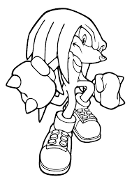 Printable soul eater coloring pages. My Name Is Knuckles Coloring Pages Download Print Online Coloring Pages For Free Color Nimbus