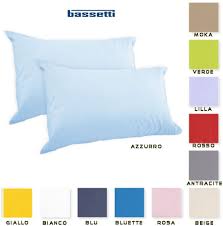 We did not find results for: Bassetti Time Set 2 Federe Tinta Unita Puro Cotone Casa E Cucina Tessili Per La Casa