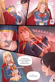 Supergirls Secret [Mr.takealook] - Chapter 1 - nHentai