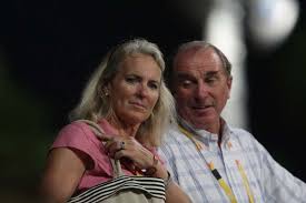 Mark and anne divorced in 1992 after their marriage collapsed (image: Captain Mark Phillips Lasst Sich Scheiden Fur Us Springreiterin Lauren Hough