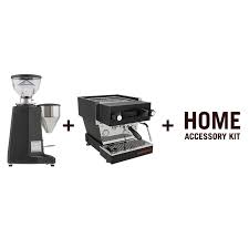 The linea mini, like the name suggests, is a miniature version of the legendary… La Marzocco Home Coffee Machines Handmade In Italy